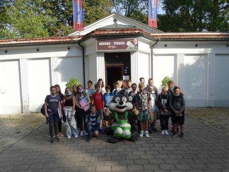 OŠ Ludvika Pliberška